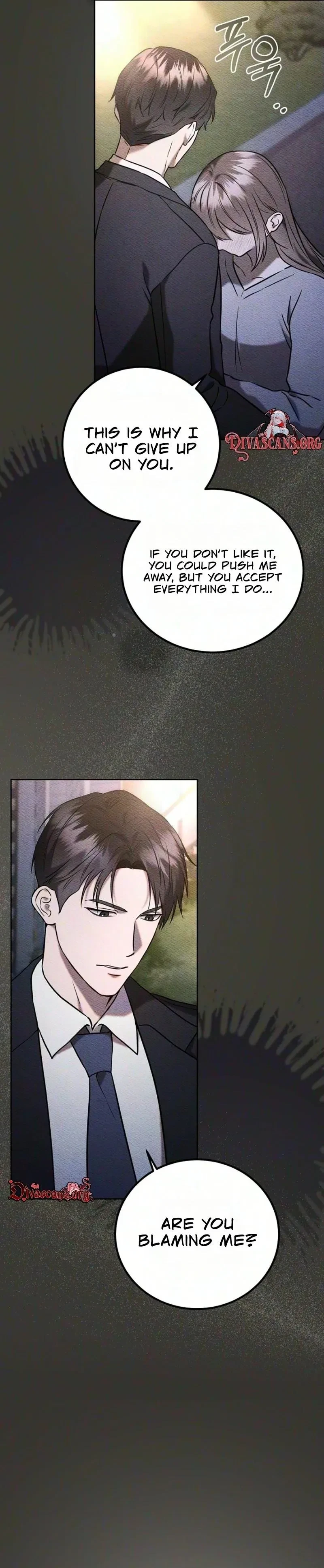 Emergency Married Life With The Professor Chapter 6, page 36