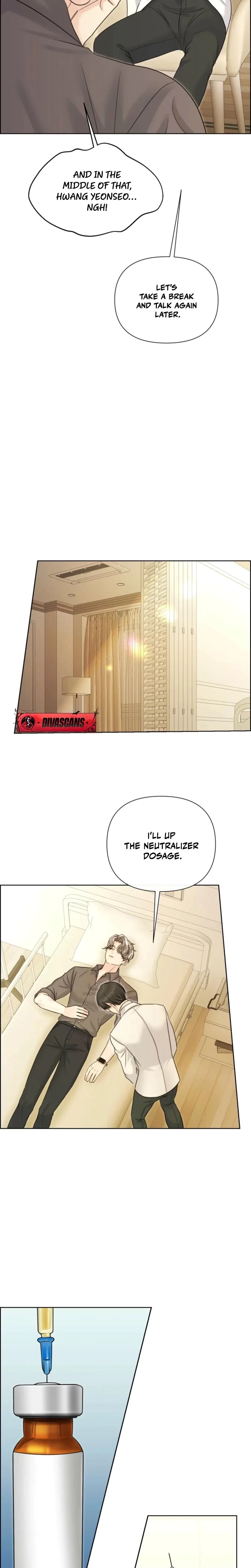 Alpha, Omega, Alpha Chapter 18, page 20