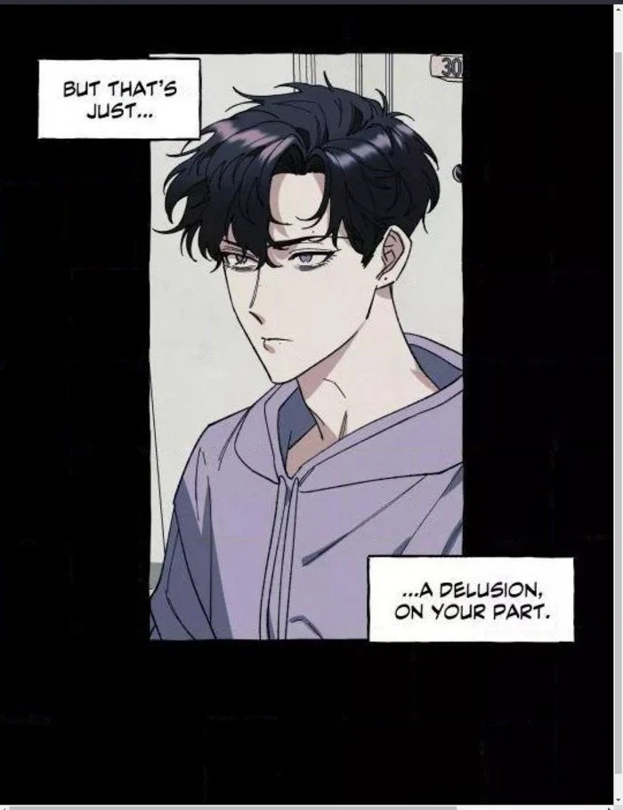 Cover Up Chapter 24, page 10