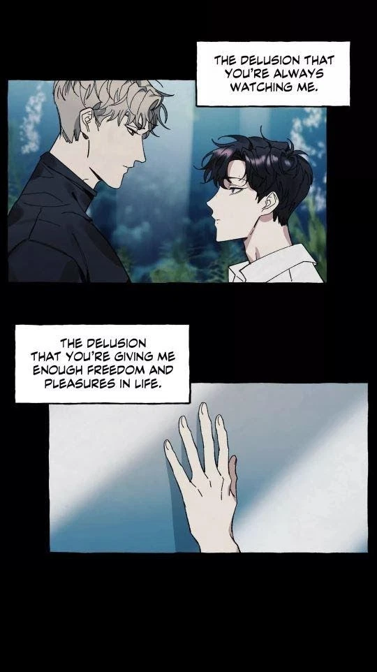 Cover Up Chapter 24, page 11
