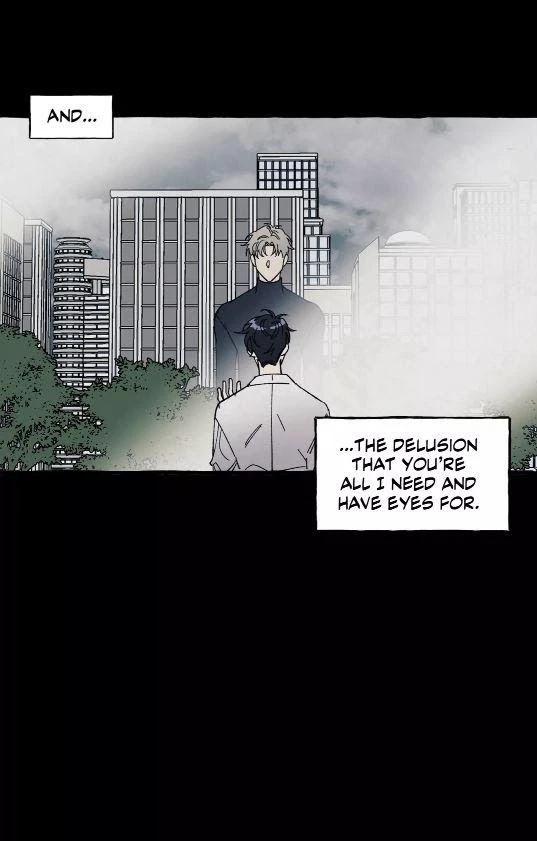 Cover Up Chapter 24, page 12