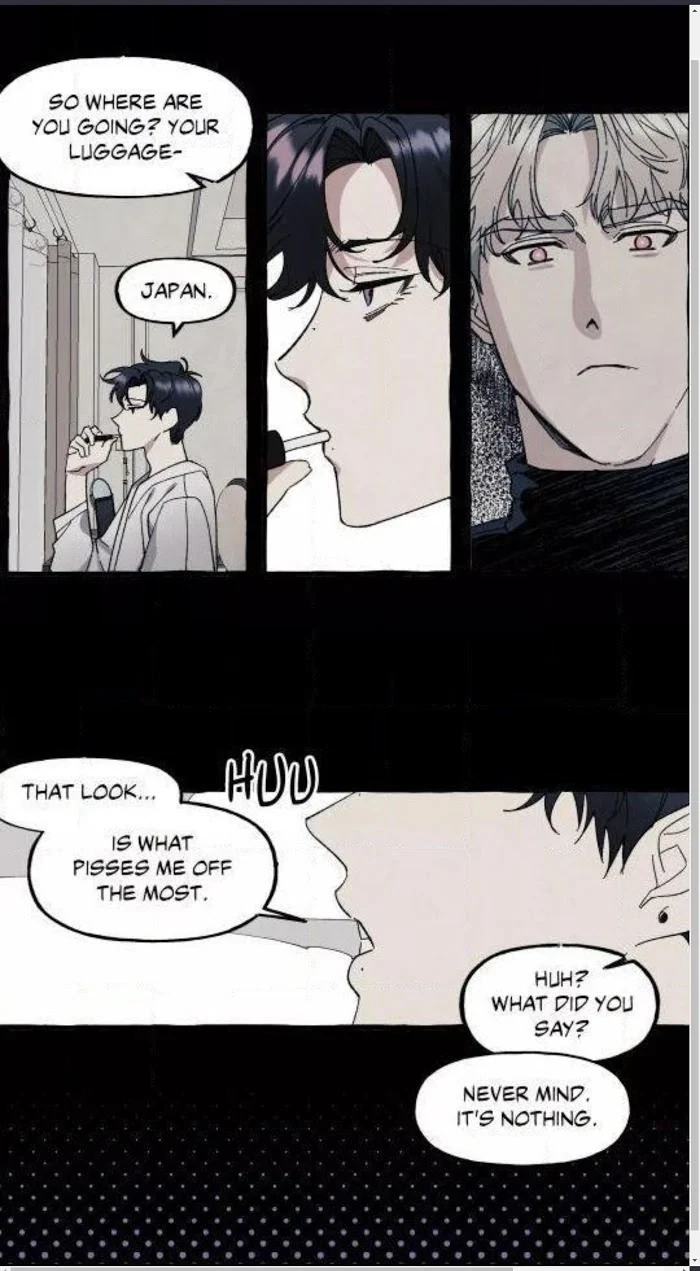 Cover Up Chapter 24, page 13
