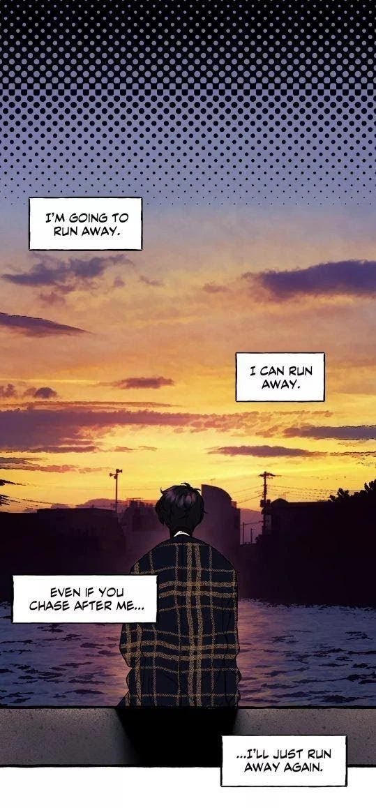 Cover Up Chapter 24, page 14