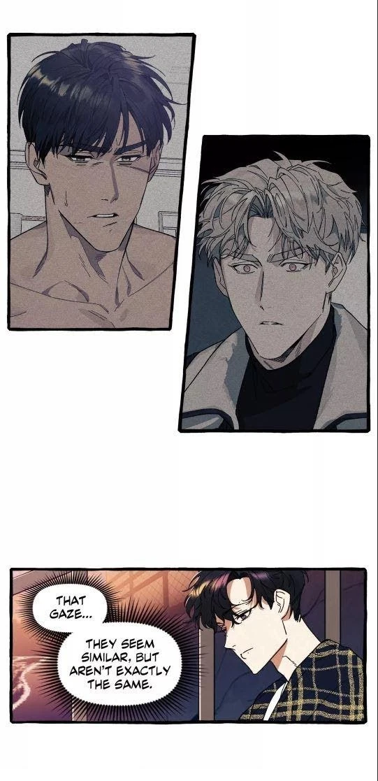Cover Up Chapter 24, page 15