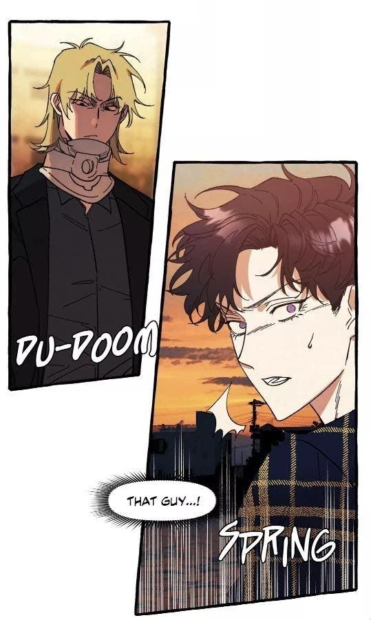 Cover Up Chapter 24, page 18