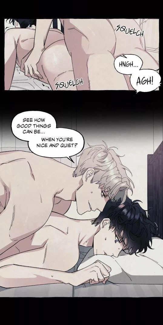 Cover Up Chapter 24, page 2