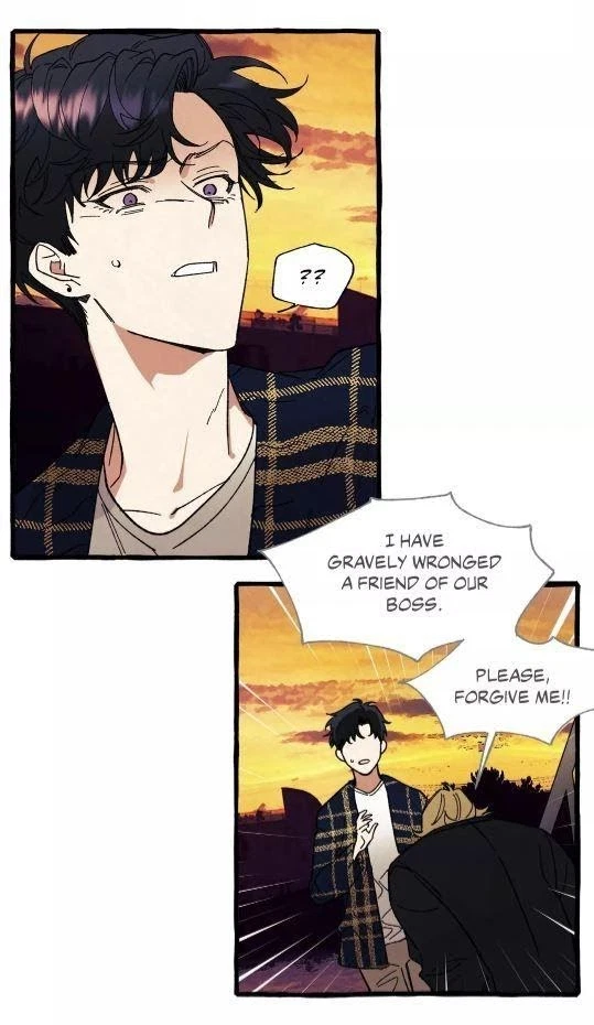 Cover Up Chapter 24, page 20