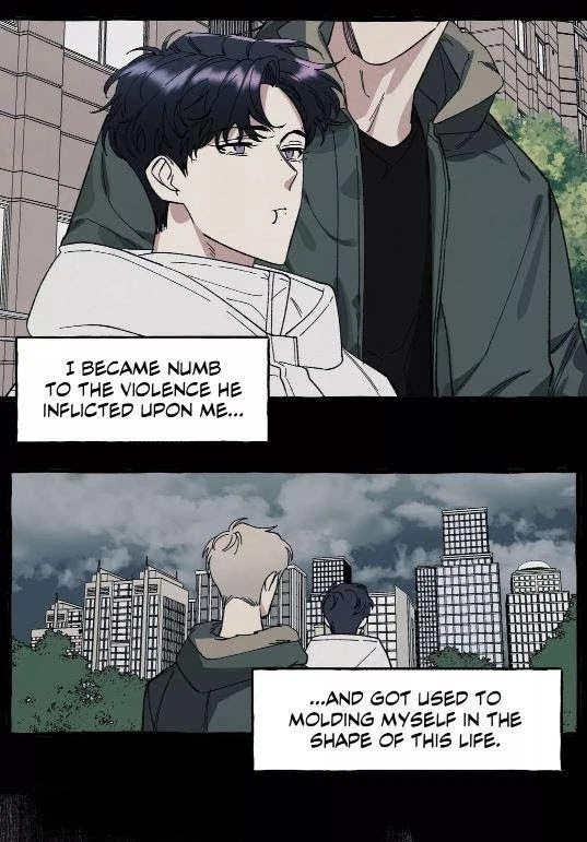 Cover Up Chapter 24, page 5