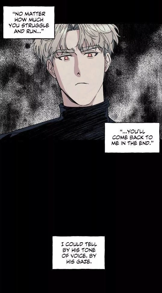 Cover Up Chapter 24, page 9