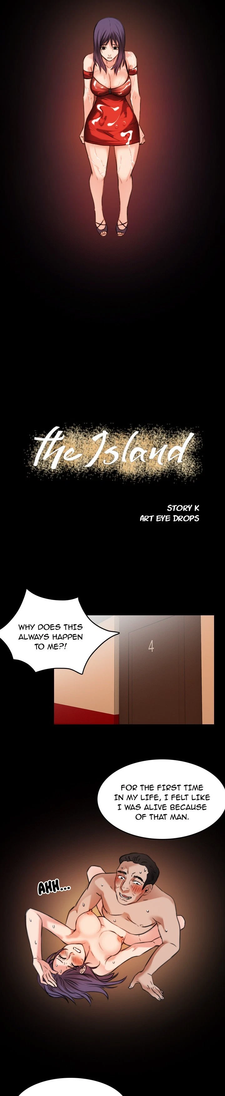 The Island Chapter 33, page 3