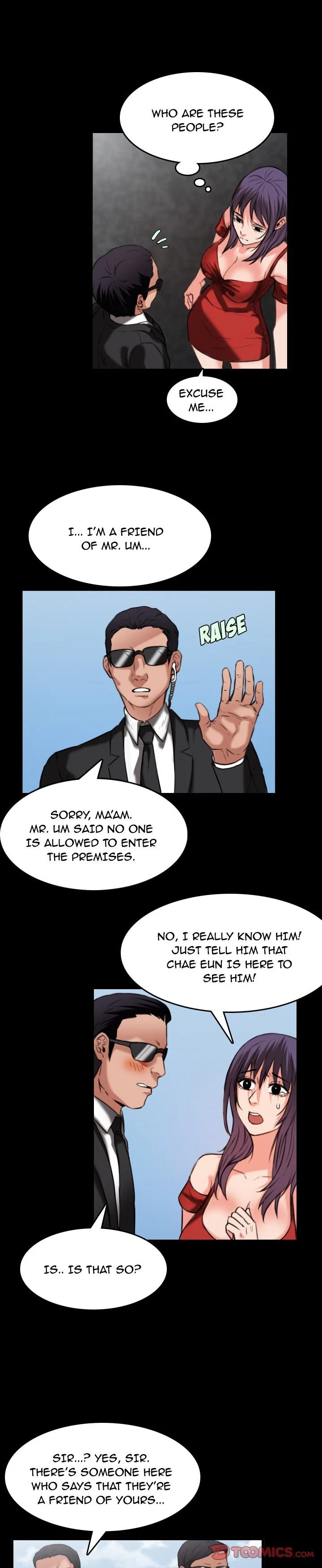 The Island Chapter 33, page 7