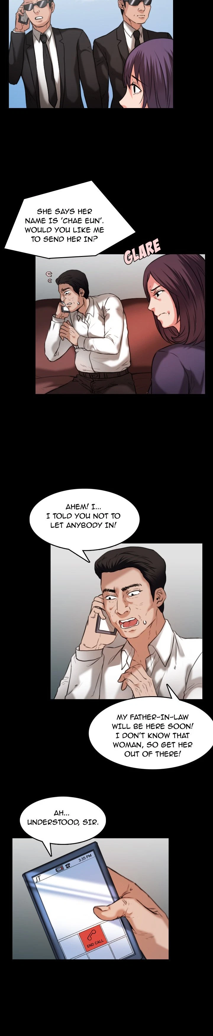 The Island Chapter 33, page 8