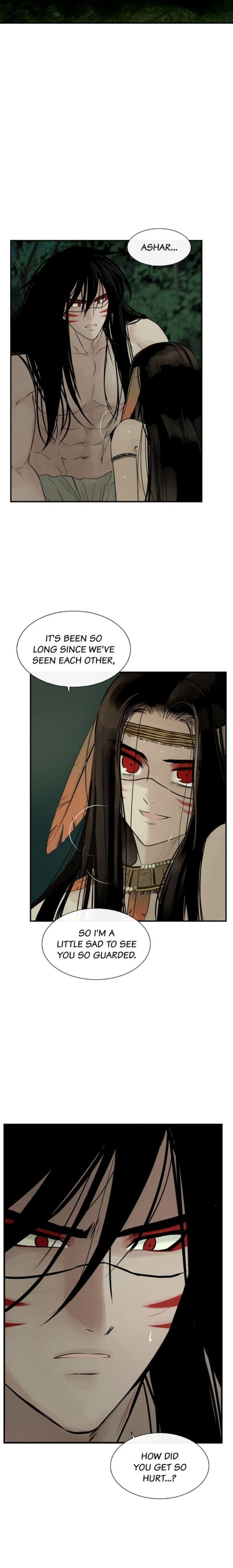 Totem's Realm Chapter 34, page 16