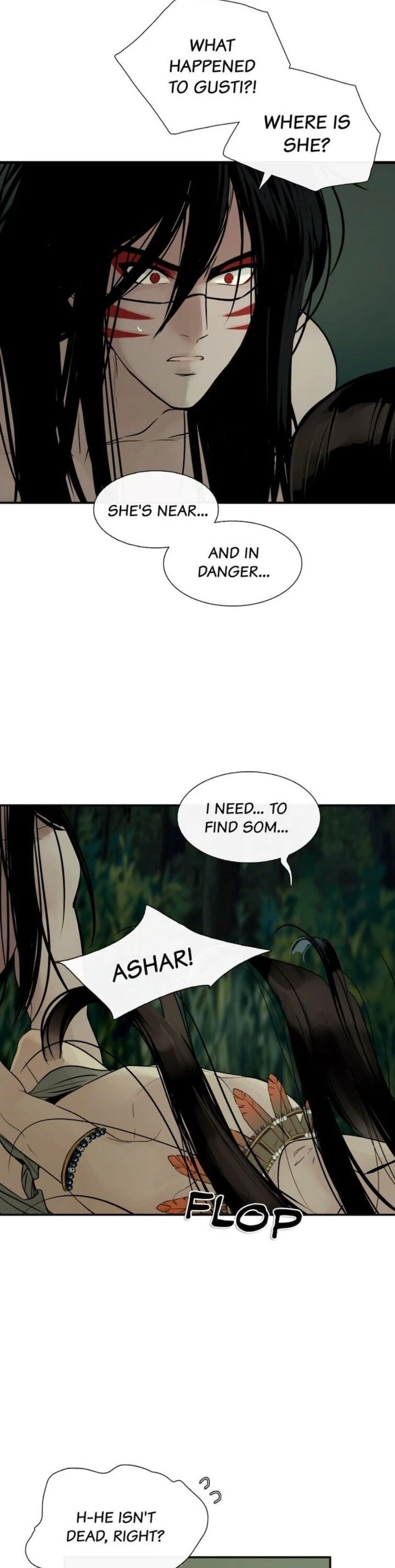 Totem's Realm Chapter 34, page 18