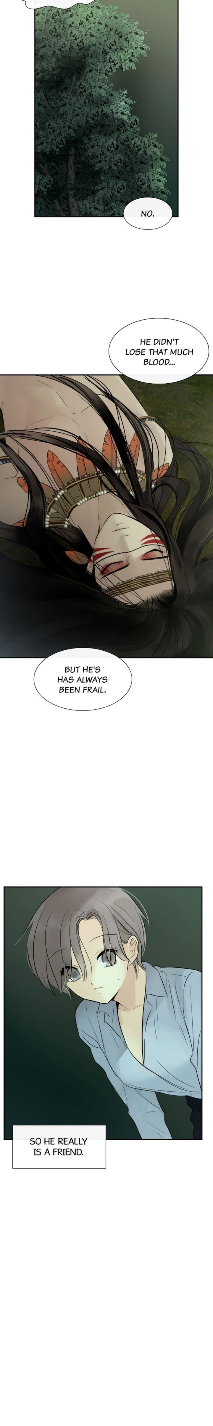 Totem's Realm Chapter 34, page 19