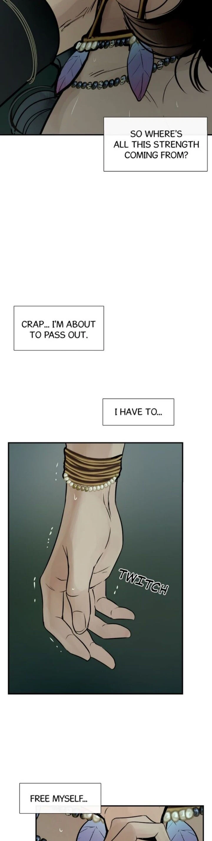 Totem's Realm Chapter 34, page 2