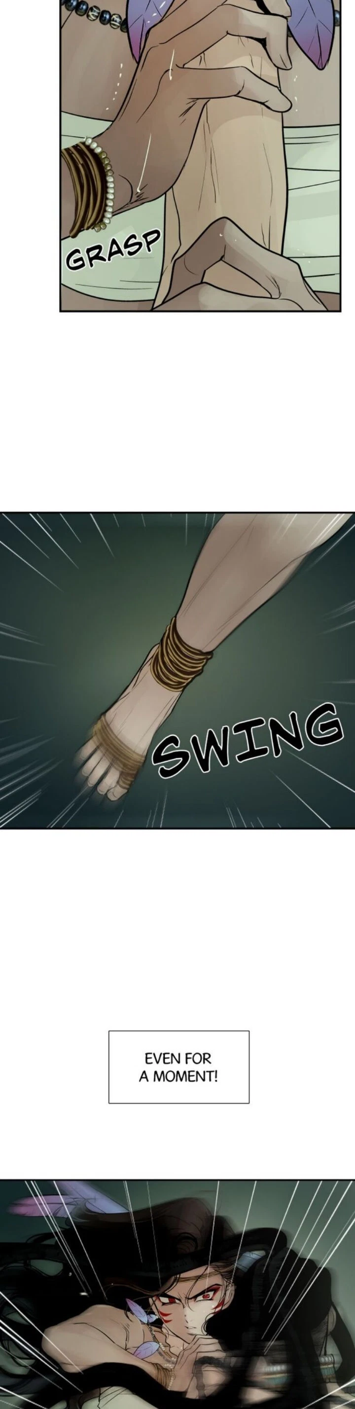 Totem's Realm Chapter 34, page 3