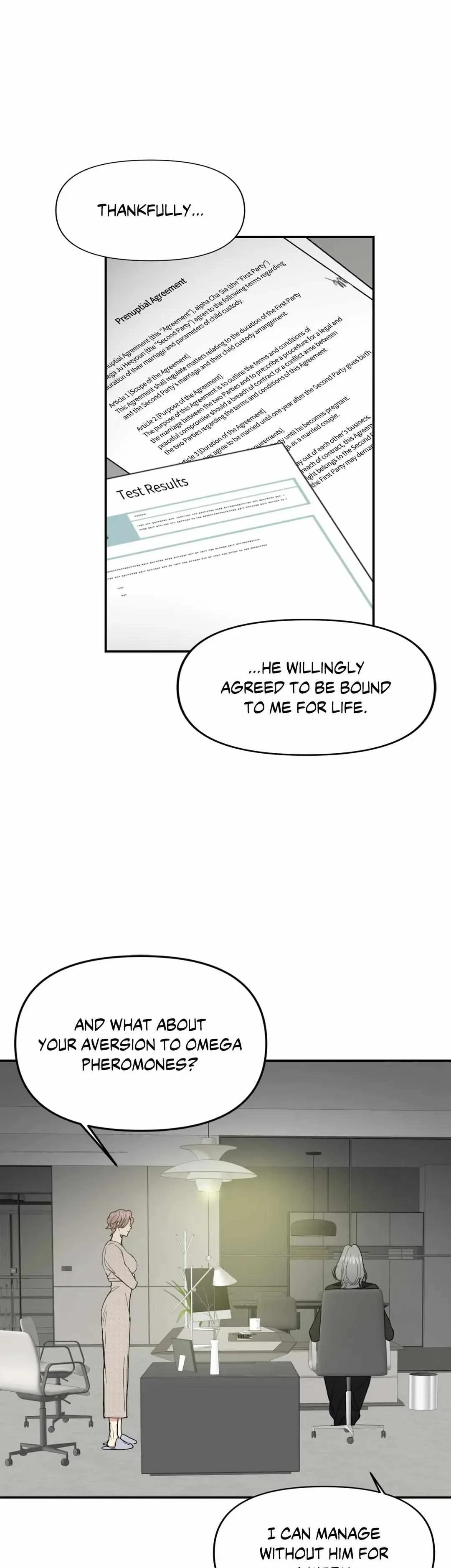One Night Only Chapter 34, page 10