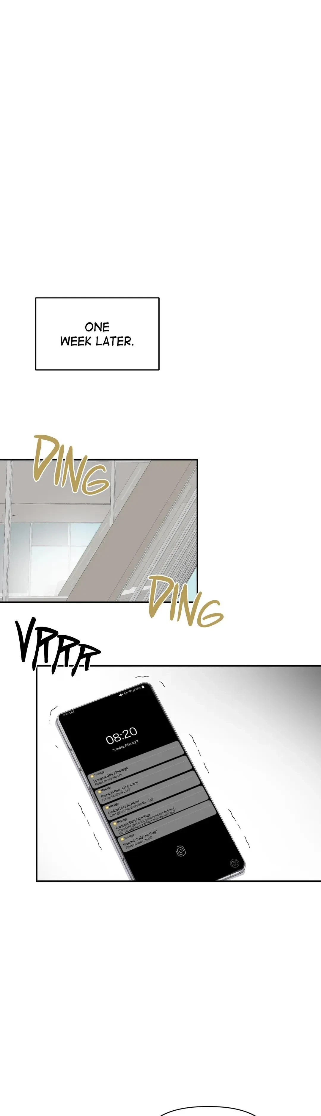 One Night Only Chapter 34, page 12