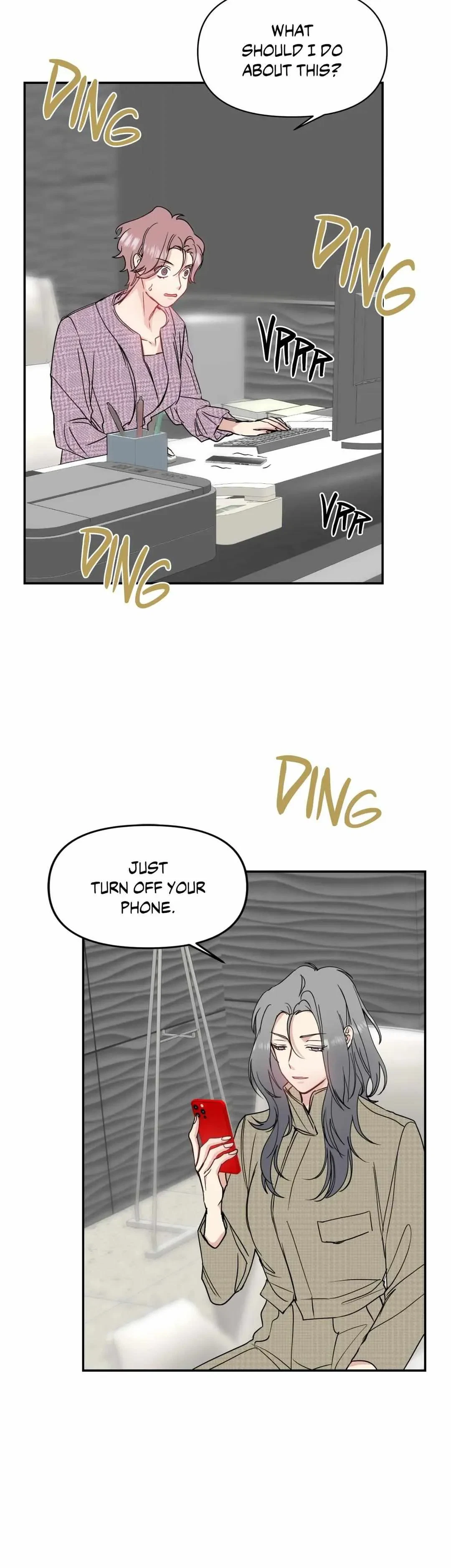 One Night Only Chapter 34, page 13