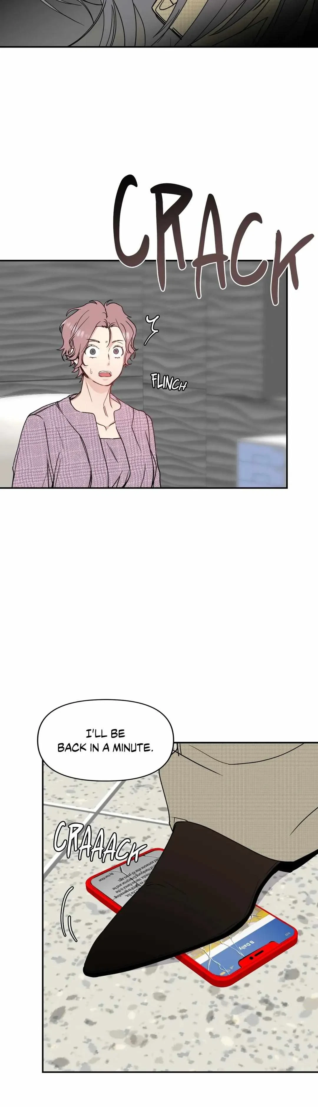 One Night Only Chapter 34, page 15