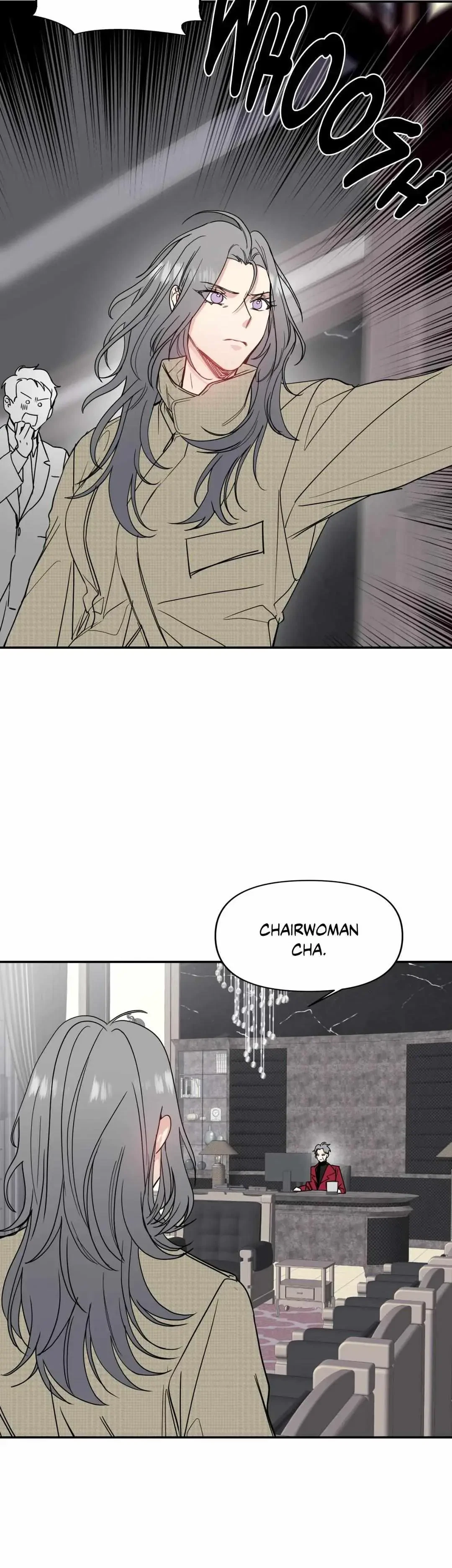 One Night Only Chapter 34, page 17