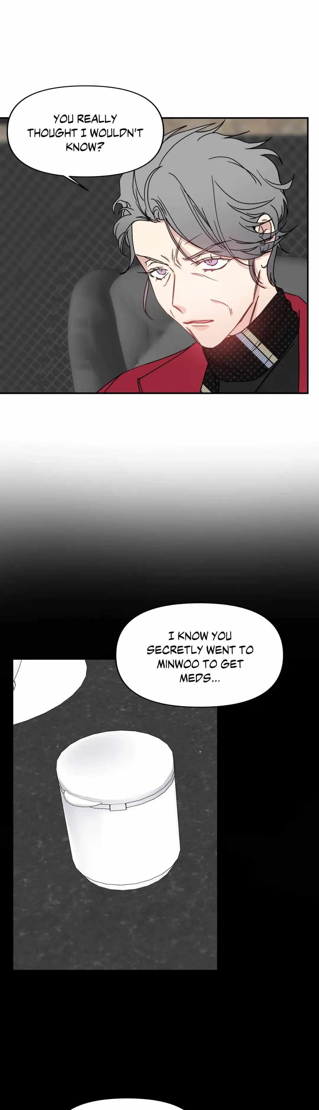 One Night Only Chapter 34, page 22