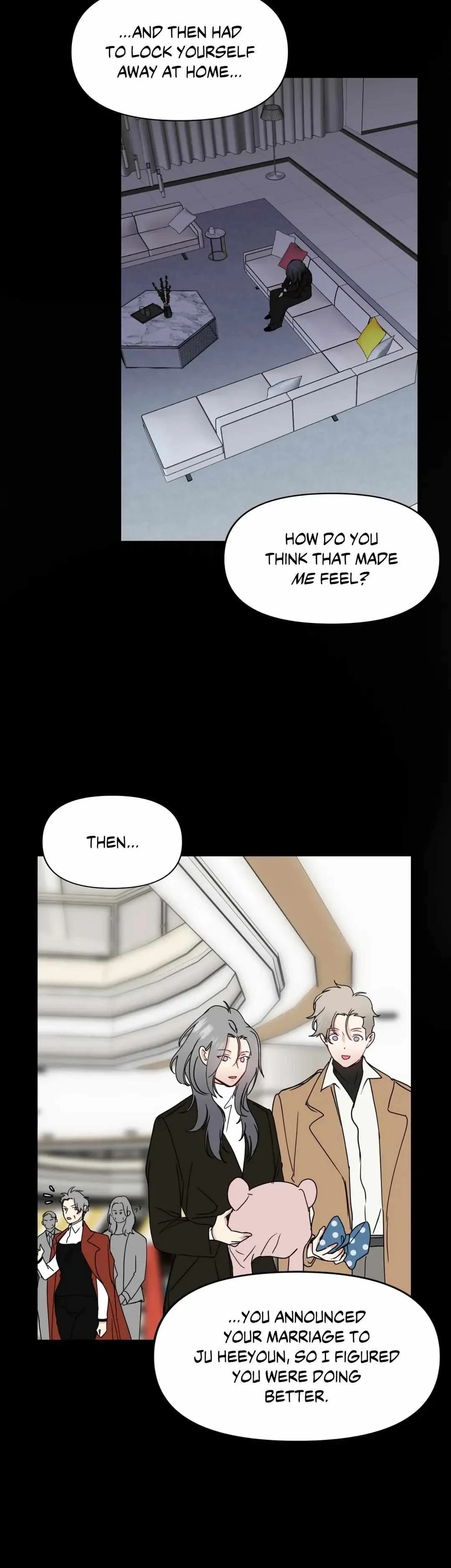 One Night Only Chapter 34, page 23
