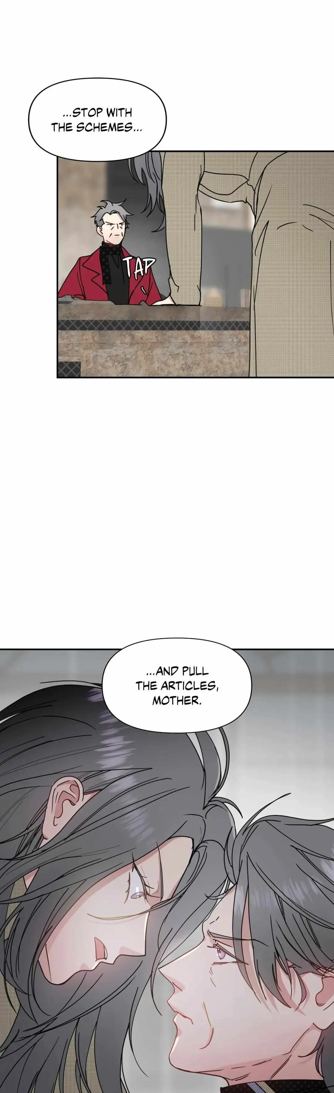 One Night Only Chapter 34, page 30