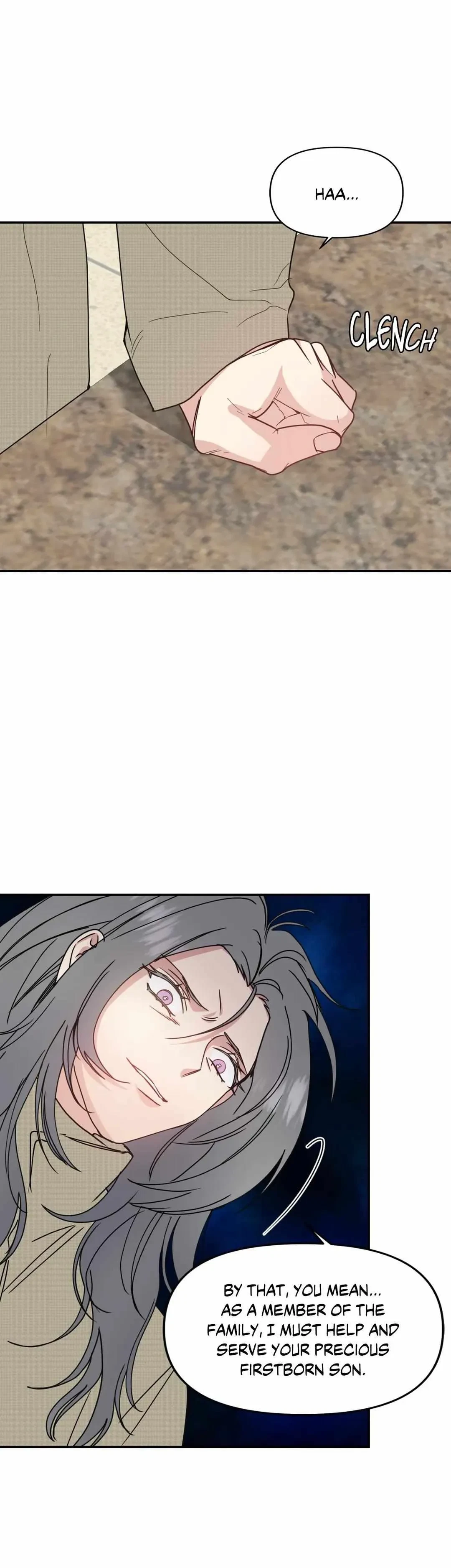 One Night Only Chapter 34, page 32