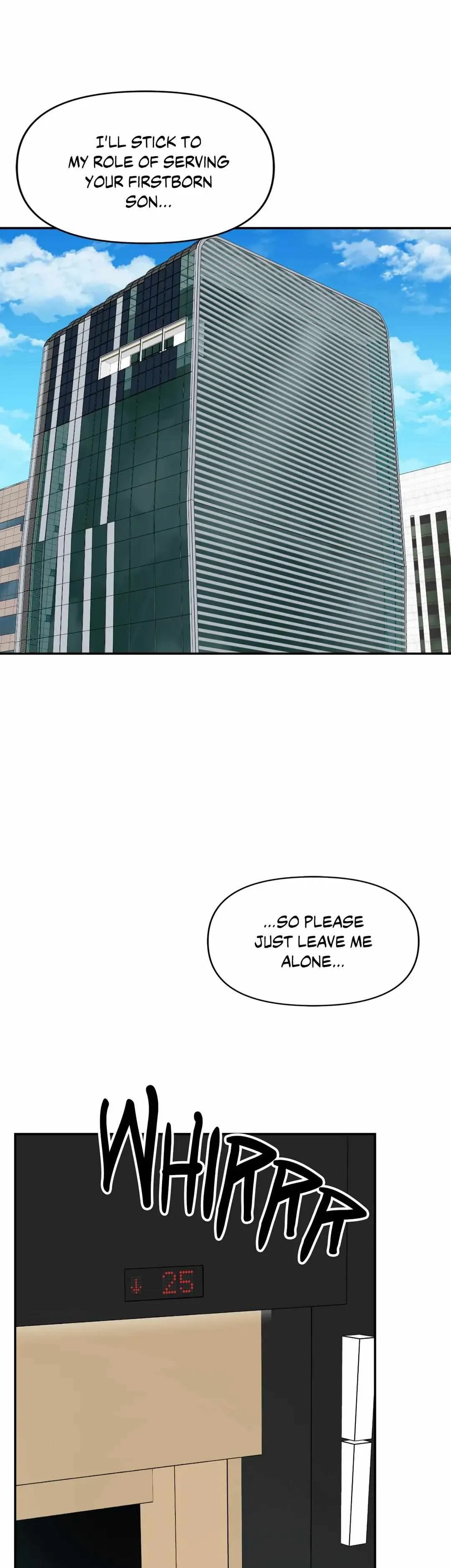 One Night Only Chapter 34, page 34