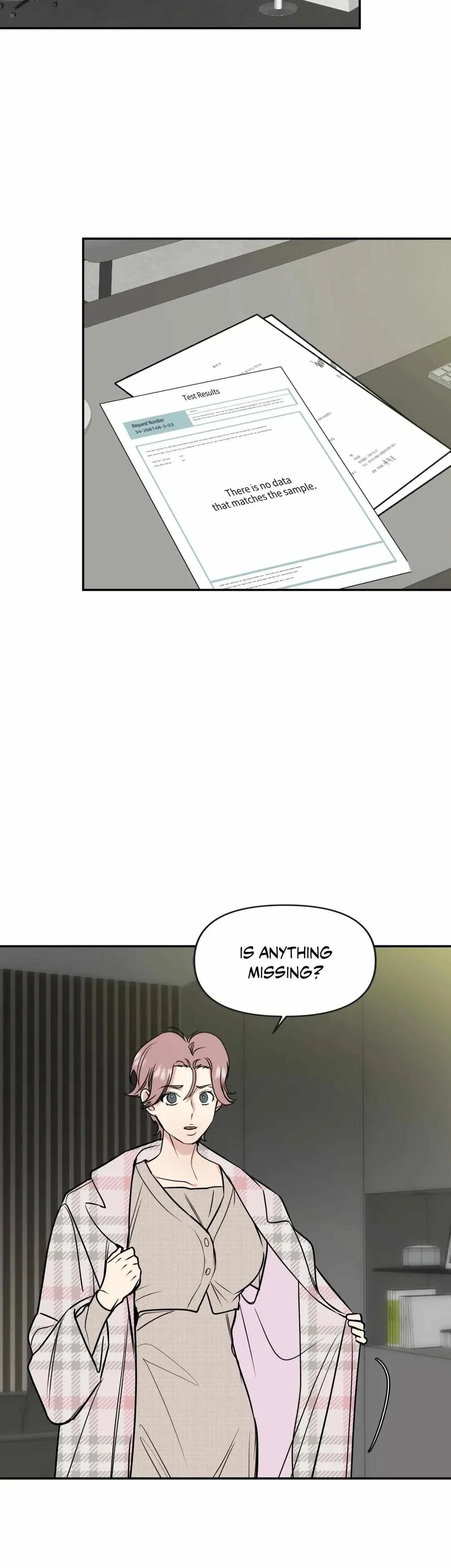 One Night Only Chapter 34, page 5