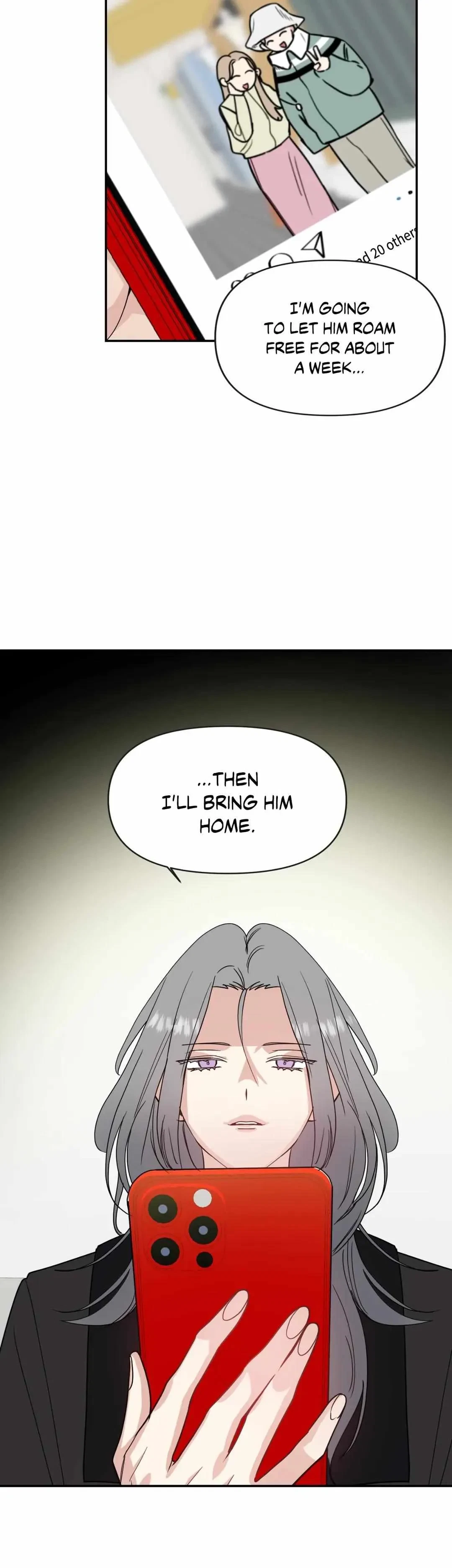 One Night Only Chapter 34, page 9