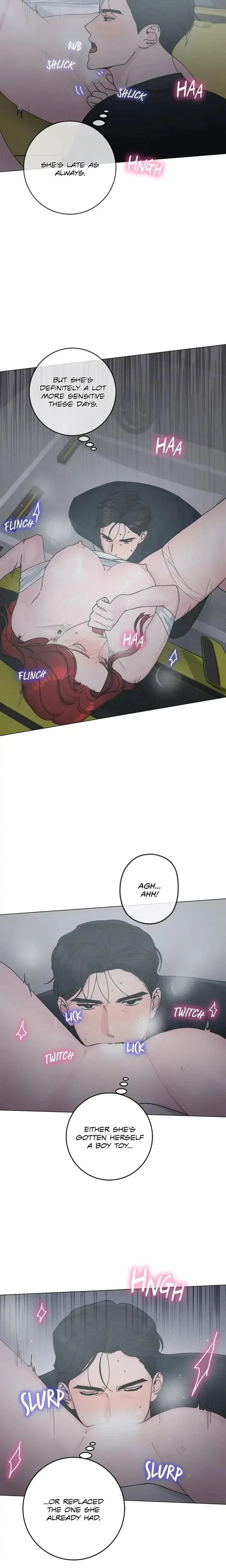 You Feel As Much As You Know Chapter 14, page 10