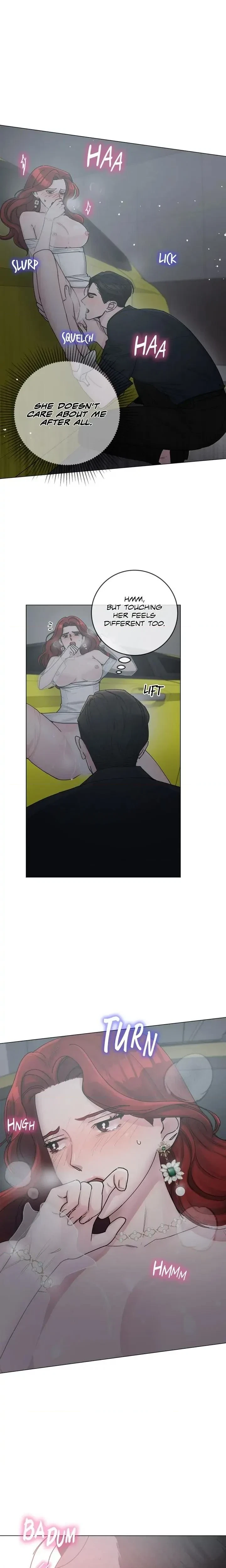 You Feel As Much As You Know Chapter 14, page 11