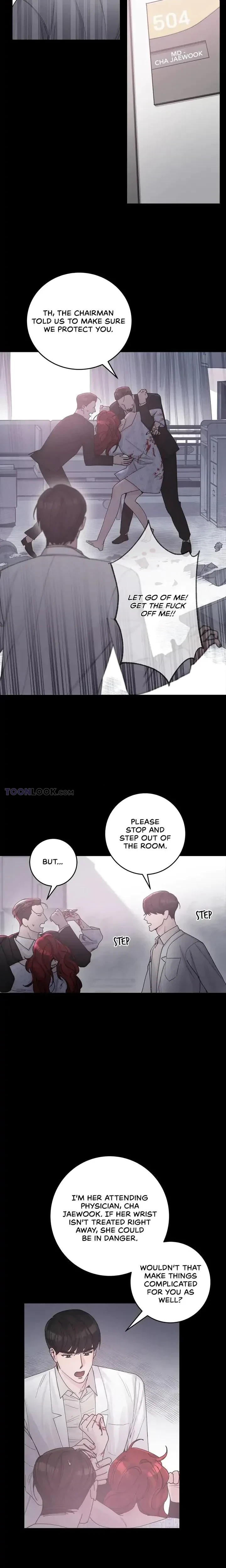 You Feel As Much As You Know Chapter 14, page 14