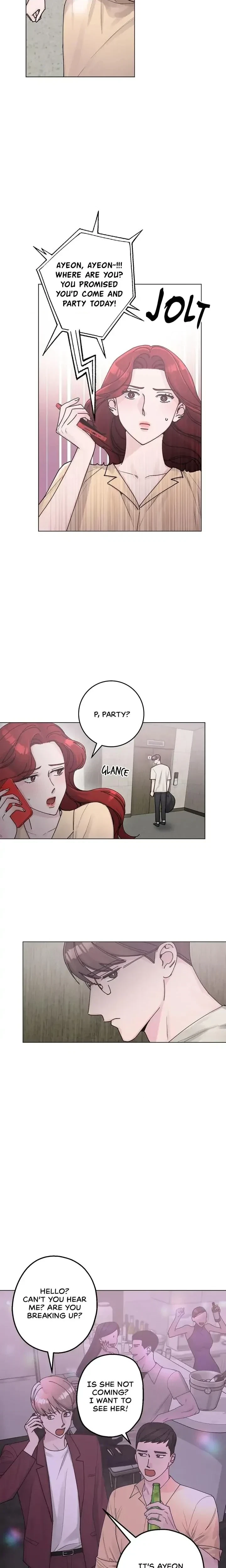 You Feel As Much As You Know Chapter 14, page 3