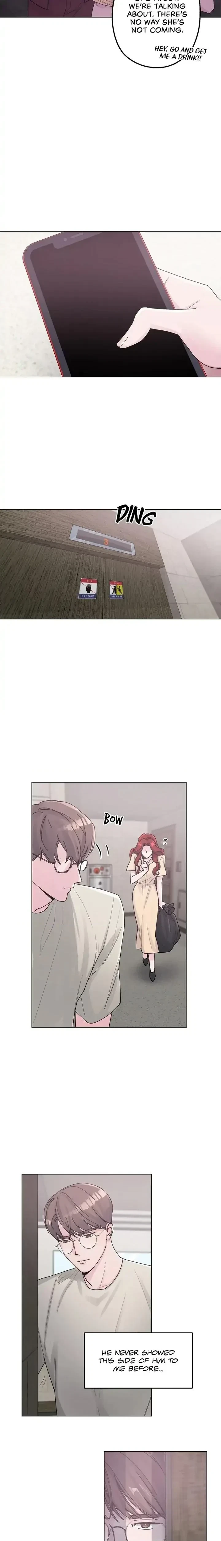 You Feel As Much As You Know Chapter 14, page 4