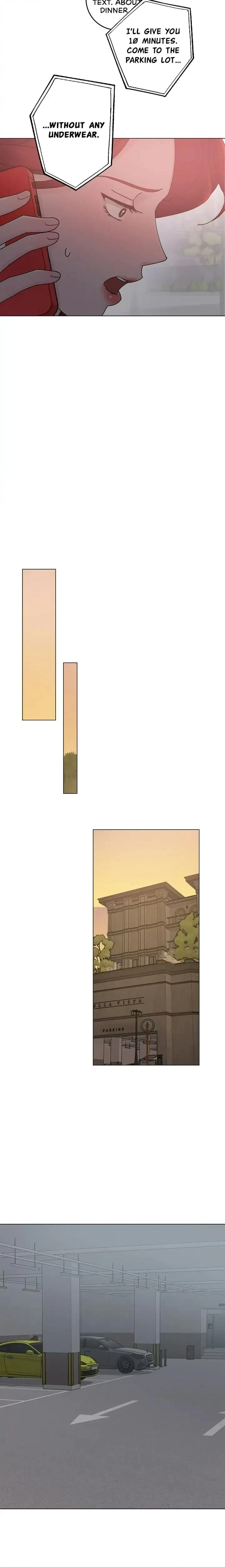 You Feel As Much As You Know Chapter 14, page 8