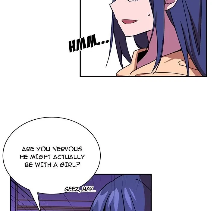 Close As Neighbors Chapter 16, page 100