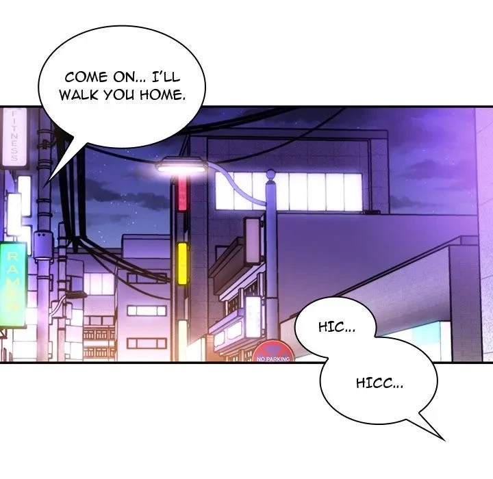 Close As Neighbors Chapter 16, page 50