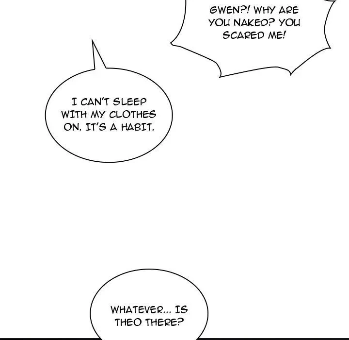 Close As Neighbors Chapter 16, page 89