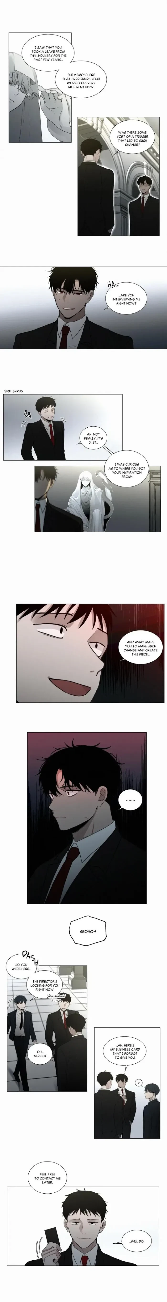 Blood Sacrifice Chapter 34, page 3