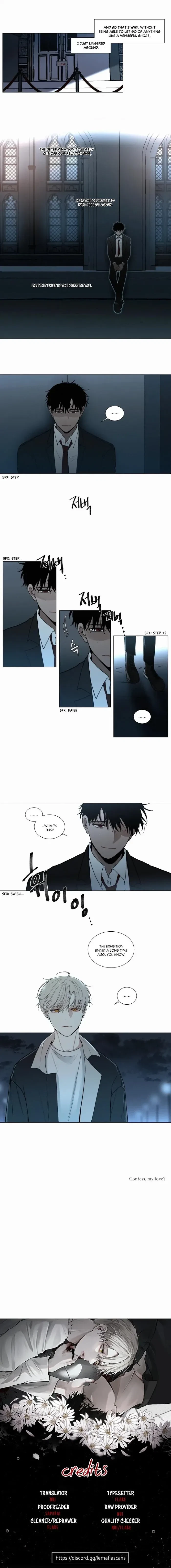 Blood Sacrifice Chapter 34, page 6