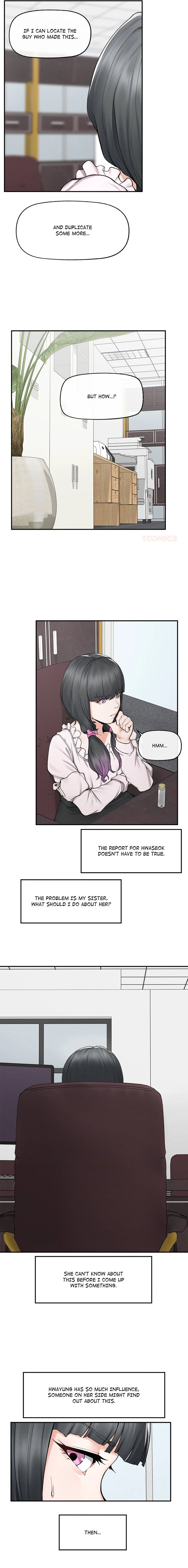 Mr. Superconductor Chapter 30, page 11