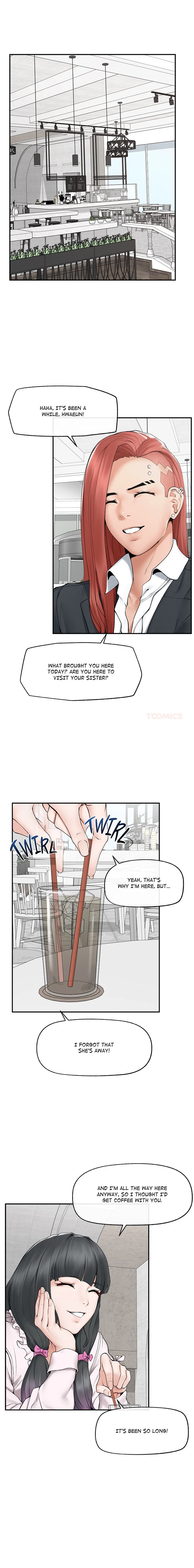 Mr. Superconductor Chapter 30, page 13