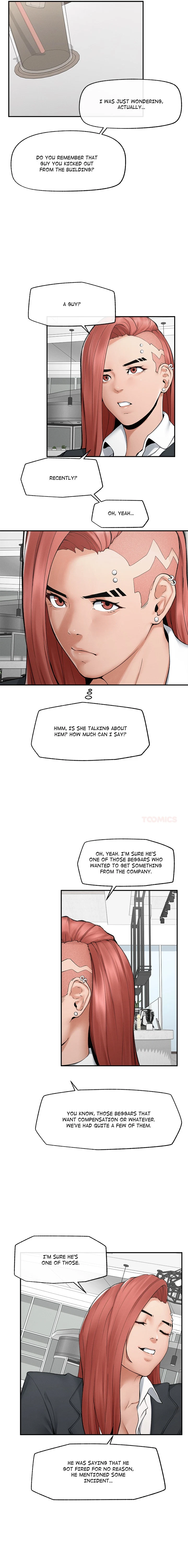 Mr. Superconductor Chapter 30, page 14