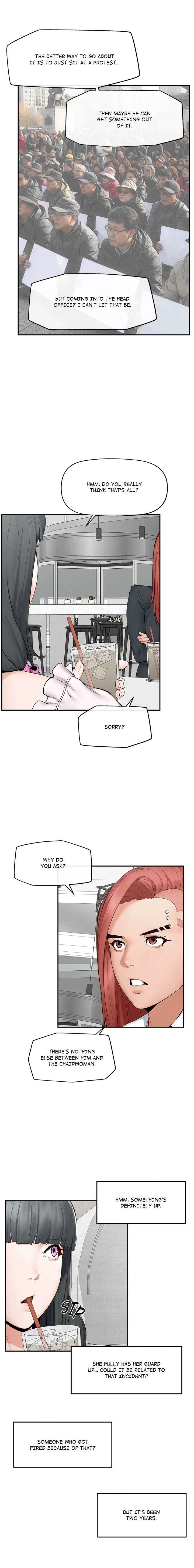 Mr. Superconductor Chapter 30, page 15