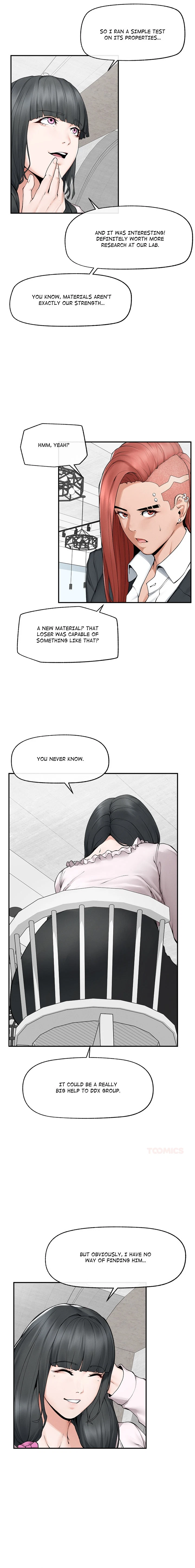 Mr. Superconductor Chapter 30, page 17