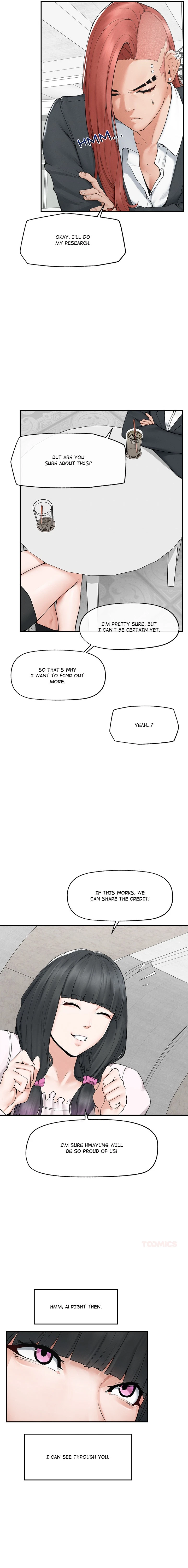 Mr. Superconductor Chapter 30, page 18
